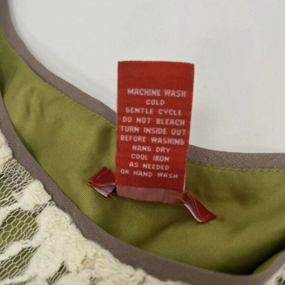 Sundance Orly Lace Shift Dress - Picture 13 of 13